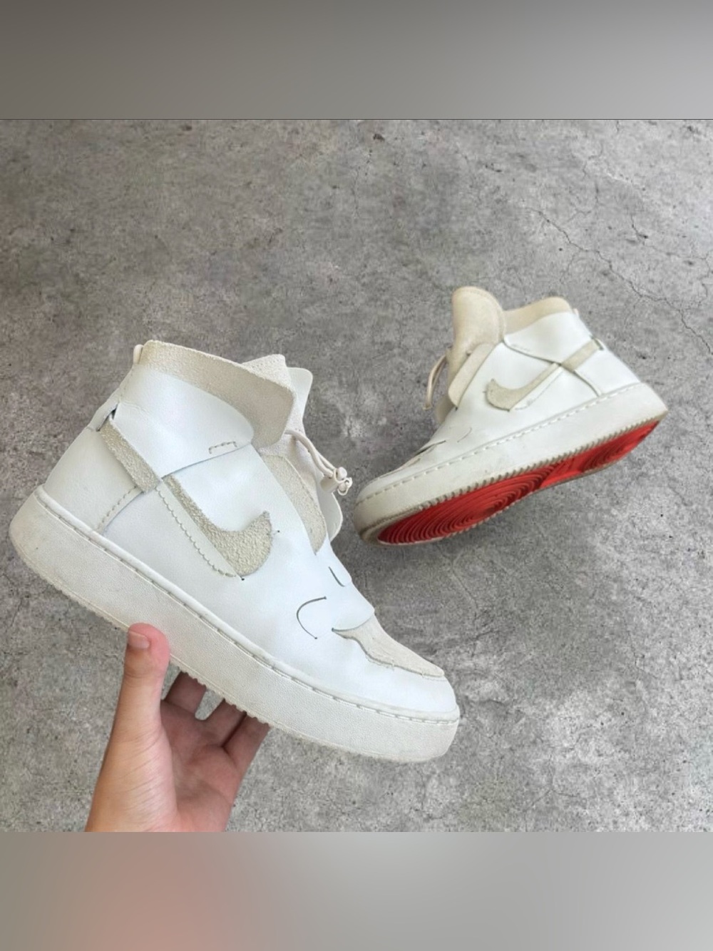 Nike Vandalized LX High Tops
